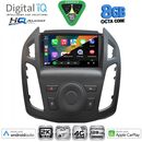 DIGITAL IQ BXK 20176_CPAA (9inc) MULTIMEDIA TABLET for FORD TRANSIT CONNECT mod. 2013-2018