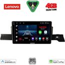LENOVO LVE 8094_CPAA (9inc) MULTIMEDIA TABLET for CITROEN C3 mod. 2024-2026