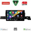 LENOVO LVE 8094_CPAA (9inc) MULTIMEDIA TABLET for CITROEN C3 mod. 2024-2026