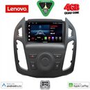 LENOVO LVE 8176_CPAA (9inc) MULTIMEDIA TABLET for FORD TRANSIT CONNECT mod. 2013-2018