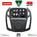 LENOVO LVE 8176_CPAA (9inc) MULTIMEDIA TABLET for FORD TRANSIT CONNECT mod. 2013-2018