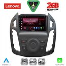 LENOVO LVF 5176_CPA (9inc) MULTIMEDIA TABLET for FORD TRANSIT CONNECT mod. 2013-2018