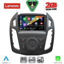 LENOVO LVF 5176_CPA (9inc) MULTIMEDIA TABLET for FORD TRANSIT CONNECT mod. 2013-2018
