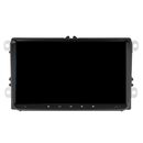 DIGITAL IQ BLD 280_CPA (9" DECK) MULTIMEDIA SYSTEM for VW – SKODA – SEAT mod. 2004-2014