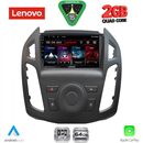 LENOVO LVD 2176_CPA (9inc) MULTIMEDIA TABLET for FORD TRANSIT CONNECT mod. 2013-2018
