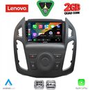 LENOVO LVD 2176_CPA (9inc) MULTIMEDIA TABLET for FORD TRANSIT CONNECT mod. 2013-2018
