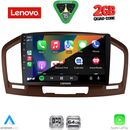 LENOVO LVD 2491BR_CPA (9inc) MULTIMEDIA TABLET for OPEL INSIGNIA  mod. 2008-2013 (BROWN)