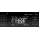 DIGITAL IQ ZFG 734_CPA (12.3" + 12.3") (PCM 3.1) DUAL SCREEN MULTIMEDIA SYSTEM for PORSCHE CAYENNE mod. 2011-2016