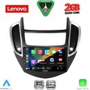 LENOVO LVD 2080_CPA (9inc) MULTIMEDIA TABLET for CHEVROLET TRAX mod. 2014-2022