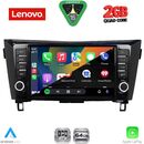 LENOVO LVD 2467_CPA (9inc) MULTIMEDIA TABLET for NISSAN QASHQAI - XTRAIL mod. 2014-2021