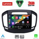 LENOVO LVD 2492_CPA (9inc) MULTIMEDIA TABLET for OPEL INSIGNIA  mod. 2014-2017