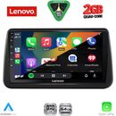 LENOVO LVD 2494_CPA (9inc) MULTIMEDIA TABLET for OPEL MERIVA mod. 2010-2017