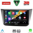LENOVO LVD 2570_CPA (9inc) MULTIMEDIA TABLET for SEAT ALTEA mod. 2004-2015