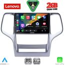 LENOVO LVD 2282_CPA (9inc) MULTIMEDIA TABLET for JEEP GRAND CHEROKEE mod. 2011-2014