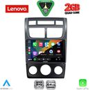 LENOVO LVD 2324BL_CPA (A/C+CLIMA) (9inc) MULTIMEDIA TABLET for KIA SPORTAGE mod. 2004-2010
