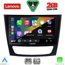 LENOVO LVD 2408_CPA (9inc) MULTIMEDIA TABLET for MERCEDES E (W211) – CLS (W219) mod. 2003-2009