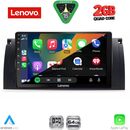 LENOVO LVD 2045_CPA (9inc) MULTIMEDIA TABLET for BMW Series 5 (E39) mod. 1997-2005 | X5 (E53) mod. 1999-2006