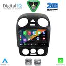 DIGITAL IQ RSD 1742_CPA (9inc) MULTIMEDIA TABLET for VW BEETLE mod. 2004-2011