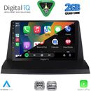 DIGITAL IQ RSD 1350_CPA (9inc) MULTIMEDIA TABLET for LEXUS NX 200 mod. 2014-2022