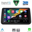 DIGITAL IQ RSD 1494_CPA (9inc) MULTIMEDIA TABLET for OPEL MERIVA mod. 2010-2017