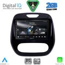 DIGITAL IQ RSD 1542_CPA (9inc) MULTIMEDIA TABLET for RENAULT CAPTUR mod. 2013-2019
