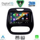 DIGITAL IQ RSD 1542_CPA (9inc) MULTIMEDIA TABLET for RENAULT CAPTUR mod. 2013-2019