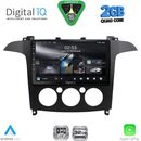 DIGITAL IQ RSD 1175_CPA A/C (9inc) MULTIMEDIA TABLET for FORD SMAX mod. 2006-2014