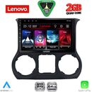 LENOVO LVD 2295_CPA (10inc) MULTIMEDIA TABLET for JEEP WRANGLER  mod. 2011-2014