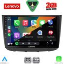 LENOVO LVD 2420_CPA (10inc) MULTIMEDIA TABLET for MERCEDES VITO - VIANO (W639) mod. 2003-2007
