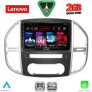 LENOVO LVD 2429_CPA (10inc) MULTIMEDIA TABLET for MERCEDES VITO – VIANO  (W447) mod. 2015-2024