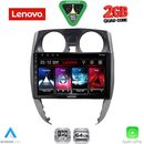 LENOVO LVD 2464_CPA (10inc) MULTIMEDIA TABLET for NISSAN NOTE mod. 2012-2020