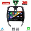 LENOVO LVD 2464_CPA (10inc) MULTIMEDIA TABLET for NISSAN NOTE mod. 2012-2020