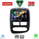 LENOVO LVD 2544_CPA (10inc) MULTIMEDIA TABLET for RENAULT CLIO mod. 2012-2015