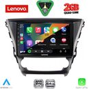 LENOVO LVD 2706_CPA (10inc) MULTIMEDIA TABLET for TOYOTA AVENSIS mod. 2016-2019