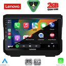 LENOVO LVD 2272_CPA (10inc) MULTIMEDIA TABLET for JEEP mod. 2007-2014 – DODGE mod. 2007-2014