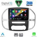 DIGITAL IQ RSD 1429_CPA (10inc) MULTIMEDIA TABLET for MERCEDES VITO – VIANO  (W447) mod. 2015-2024