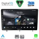 DIGITAL IQ RSD 1192_CPA (10inc) MULTIMEDIA TABLET for HONDA CIVIC mod. 2022-2026