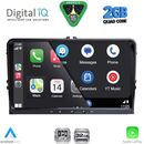DIGITAL IQ RSD 190_CPA (9inc) MULTIMEDIA TABLET for SEAT - SKODA - VW mod. 2004-2014