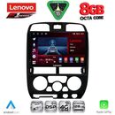 LENOVO SSR 10253BL_CPA (9inc) MULTIMEDIA TABLET for ISUZU D-MAX mod. 2002-2008 (BLACK)