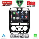 LENOVO SSR 10253BL_CPA (9inc) MULTIMEDIA TABLET for ISUZU D-MAX mod. 2002-2008 (BLACK)