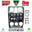 LENOVO SSR 10222GR_CPA (9inc) MULTIMEDIA TABLET for HYUNDAI GETZ mod. 2002-2011 (GREY)
