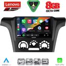 LENOVO SSR 10441_CPA A/C (9inc) MULTIMEDIA TABLET for MITSUBISHI OUTLANDER mod. 2001-2005