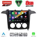 LENOVO SSR 10175_CPA A/C (9inc) MULTIMEDIA TABLET for FORD SMAX mod. 2006-2014
