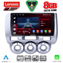 LENOVO SSR 10210_CPA A/C (9inc) MULTIMEDIA TABLET for HONDA JAZZ mod. 2002-2008