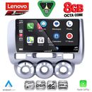 LENOVO SSR 10210_CPA A/C (9inc) MULTIMEDIA TABLET for HONDA JAZZ mod. 2002-2008