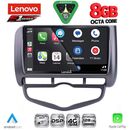 LENOVO SSR 10210_CPA CLIMA (9inc) MULTIMEDIA TABLET for HONDA JAZZ mod. 2002-2008