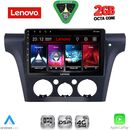 LENOVO LVF 5441_CPA CLIMA (10inc) MULTIMEDIA TABLET for MITSUBISHI OUTLANDER mod. 2001-2005 with CLIMA