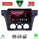 LENOVO LVF 5441_CPA CLIMA (10inc) MULTIMEDIA TABLET for MITSUBISHI OUTLANDER mod. 2001-2005 with CLIMA