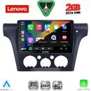 LENOVO LVF 5441_CPA CLIMA (10inc) MULTIMEDIA TABLET for MITSUBISHI OUTLANDER mod. 2001-2005 with CLIMA