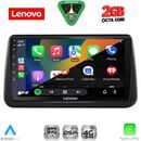 LENOVO LVF 5494_CPA (9inc) MULTIMEDIA TABLET for OPEL MERIVA mod. 2010-2017